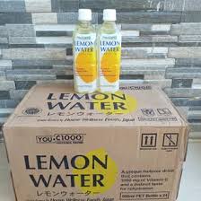 You C1000 Isotonic Drink Lemon Water 500ml Btl